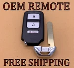 Oem Virgin Honda Fit Hr-v Smart Key Proximity Remote Fob KR5V1X 72147-T5A-A01. Fixed Price $950.00.