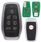 Autel Universal Smart Standard Button IKEYAT7TPRS Free Shipping. Fixed Price $32.37.