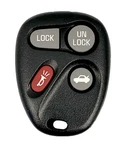 Oem Keyless Entry Remote Fob Button Genuine Gm KOBLEAR1XT 10443537. Fixed Price $34.95.