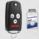 For 2007 2008 2009 2010 2011 2012 2013 Acura Mdx Rdx Keyless Car Remote Fob. Fixed Price $19.95.