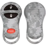 Dorman 13628GYC Keyless Remote Case. Fixed Price $32.15.
