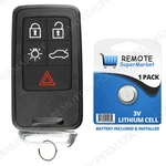 Replacement For Volvo 2010-2017 XC60 2008-2016 XC70 Remote Car Key Fob Entry. Fixed Price $29.95.