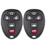 Fits Chevrolet Cobalt Malibu 2007 2008 2009-10 Remote Car Key Shell 5 Buttons. Fixed Price $10.69.