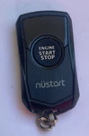 Nustart Button Remote Security Keyfob Alarm TRANSMITTER-VA5REH300-1WAM. Fixed Price $17.91.
