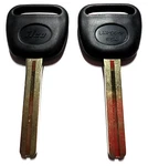 2 New Lexus Mazda Non-transponder Master Key Blank Fit Many Models-made In Usa. Fixed Price $28.58.