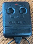 Nos/tested Oem Suzuki Keyless Entry Remote Fob Transmitter Fcc: B23AT54 XT-54A. Fixed Price $71.28.
