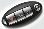 Genuine Nissan Keyless Entry Transmitter 285E3-JF87A. Fixed Price $192.57.