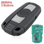 PCF7945 Chip Smart Car Remote Key Fit For Bmw CAS3 System X5 X6 1 Series. Fixed Price $15.21.