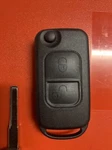 Keyless Entry Remote Shell Only With Blank Dodge Freightliner Sprinter. Fixed Price $31.85.