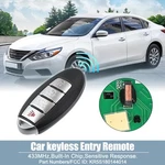 Keyless Entry Remote Fob KR5S180144014 For Nissan Altima Maxima 2016-2018. Fixed Price $19.99.