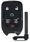 Remote Control Car Key Fob Fits 2015 2016 2017 2018 Chevrolet Tahoe Suburban. Fixed Price $21.99.