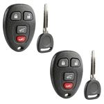 For 2008 2009 2010 2011 2012 2013 2014 2015 2016 Buick Enclave Remote Key. Fixed Price $19.95.