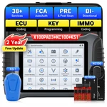 Xtool X100PAD3 KS-1 For Toyota Key Fob Programming 38+SERVICES Bidirectional Fca. Fixed Price $1484.29.