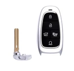 New Oem Unlocked Hyundai Sonata Remote Smart Key Fob 95440-L1010 V1.02/1.03. Fixed Price $84.93.