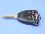 Genuine Mopar 2007-2014 Chrysler Sebring Blank With Transmitter Key 68273344AB. Fixed Price $170.99.