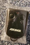 Autopage 2 Button Remote Control XT56 New. Fixed Price $20.00.