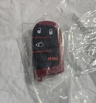 Oem 2015-2018 Dodge Viper Keyless Entry-key Fob Remote Transmitter 05035395AA. Fixed Price $199.00.