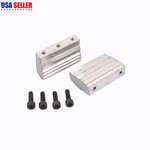 Metal Engine Support Holder W/screw For Hsp 1/10 Rc Car Truck 02049. Fixed Price $13.57.