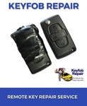 Citroen C8 Key Repair Service Fob Car Remote. Fixed Price $47.02.