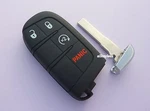 Oem 2016-2022 Fiat 500X Proximity Smart Keyless Entry Remote Fob 735637066. Fixed Price $178.55.