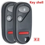 2XKEYLESS Smart Remote Shell Case Fob For Honda Cr-v Element Civic 2002-2011. Fixed Price $14.91.