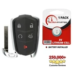 For 2015 2016 2017 2018 Cadillac Srx Xts Keyless Smart Prox Remote Car Fob. Fixed Price $29.95.