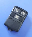 Oem Buick AB091CH ABO91CH 25550780, 81, 82 Keyless Remote Transmitter. Fixed Price $17.99.