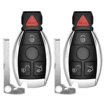 Vurkcy Key Fob Replacement For 1997-2014 Mercedes Benz Gl Ml Class.... Fixed Price $47.85.