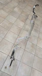 New Oem Mopar A/c & Heater Under Body Line CEU1F010 04677486AH. Fixed Price $49.95.