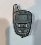 Autostart Lcd Securty Smart Keyfob Transmitter-tested NAHAS5501. Fixed Price $190.00.