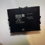 2018 Toyota Highlander Smart Keyless Entry Computer Module 89990-0E081. Fixed Price $75.00.