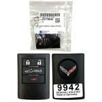 Oem Gm 2014 2019 Chevrolet Corvette Smart Key 4B 22779942 315 Mhz Non U G1N. Fixed Price $96.59.