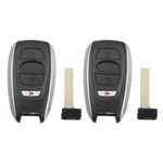Acropix 433 Mhz Fob Keyless Entry Remote Fit For Subaru Crosstrek Legacy .... Fixed Price $103.45.