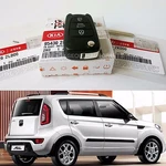 Kia 10 13 Soul 433MHZ Keyless Entry Remote Control Folding 3P 95430-2K211. Fixed Price $68.95.