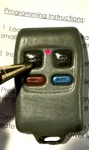 Silencer Keyless Remote Control ELVMT6A Fob Car Starter Transmitter Red Led. Fixed Price $34.19.