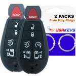 For 2008 2009 2010 2011 Dodge Grand Caravan Keyless Entry Remote Fob. Fixed Price $18.04.