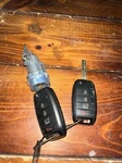Remote Key Fob For Kia Sorento 2016-2019 OSLOKA-910T 850F-OKA910T. Fixed Price $60.00.