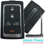 Like New Oem Jeep Wagoneer 2022-24 Remote Fob W/ Blade M3NWXF0B1 Pn: 68469565. Fixed Price $64.99.
