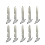 Smart Remote Uncut Blade Emergency Insert Key Replacement For Maserati (10 Pack). Fixed Price $22.31.