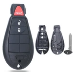 Supaland Key Fob Shell Case Replacement Fits For Dodge Ram 1500 2500 Black. Fixed Price $13.08.
