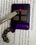 Keyless Car Starter Entry Remote Transmitter Fob EZSDEI475 Green Led Viper. Fixed Price $62.21.