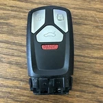 Oem - Audi "s" Smart Keyless Entry Remote Fob 8W0.959.754.AN Good. Fixed Price $10.95.