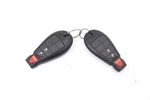 Dodge, Jeep, Ram 1500/2500/3500 And Chrysler Keyless Entry Remote Fob Oem. Fixed Price $31.50.
