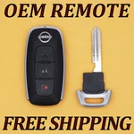 Oem 2023-2024 Nissan Kicks Rogue Smart Keyless Proximity Remote Fob 285E3-5MR1E. Fixed Price $38.68.
