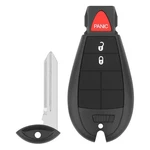 Key Fob Replacement For 2013-2021 Ram 1500 2500 3500 4500 5500 Remote Control. Fixed Price $20.63.