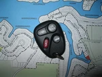 Dorman 13745 For KOBLEAR1XT Remote Transmitter Fob New Condition 4-BUTTON. Fixed Price $32.95.