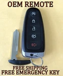 Oem Lincoln Mks Mkt Mkx Peps 2 Smart Proximity Keyless Remote Fob 164-R8094. Fixed Price $950.00.