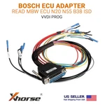 Bosch Ecu Adapter For Xhorse Vvdi Programmer XDPG32EN. Fixed Price $98.95.