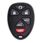 Oem Chevy Gm Remote Start Keyless Fob OUC60221 OUC60270 Reshelled. Fixed Price $18.93.