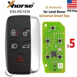 5PCS Xhorse XSLR01EN For Land Rover XM38 Smart Remote Key TOOL/VVDI2. Fixed Price $102.95.